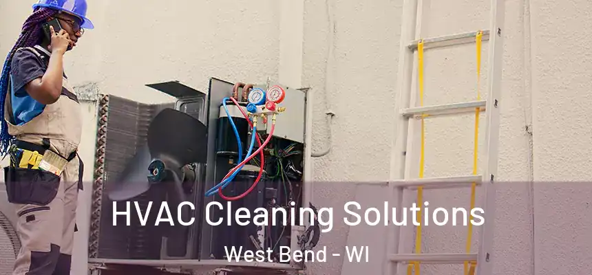 HVAC Cleaning Solutions West Bend - WI
