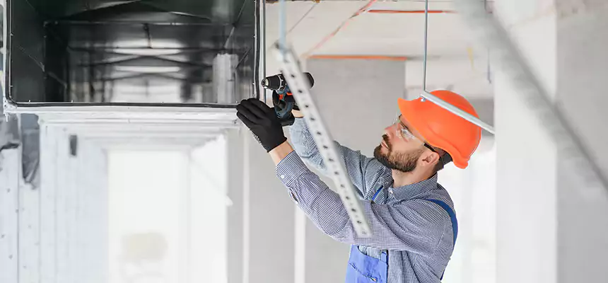 Comprehensive Ventilation Cleaning in West Bend