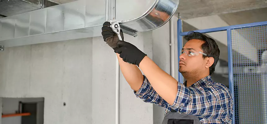 Our Air Duct Pathogen Disinfection Services in West Bend, WI