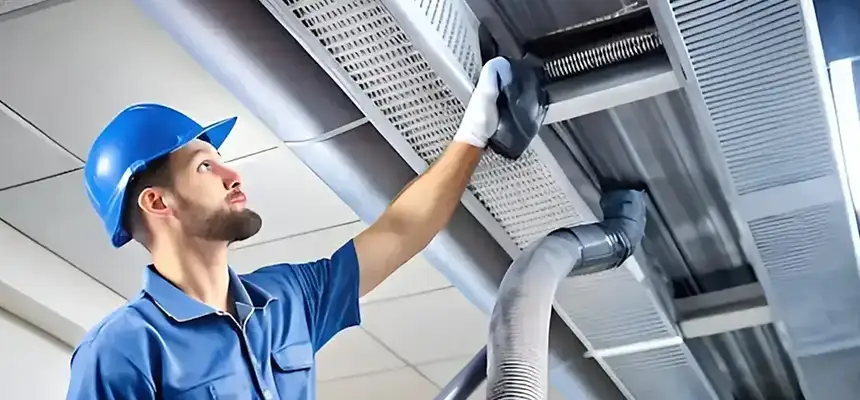 Our Annual Dryer Vent Maintenance Services in West Bend, WI