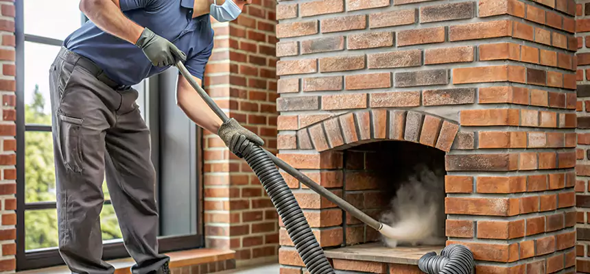 Our Chimney Sweep Services in West Bend, WI