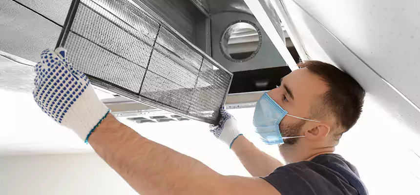 Our Dryer Vent Cleaning Services in West Bend, WI