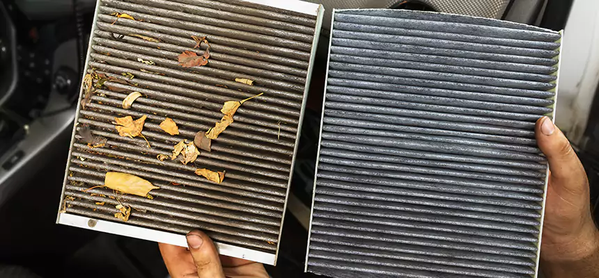 Our Dryer Vent Lint Filter Cleaning Services in West Bend, WI