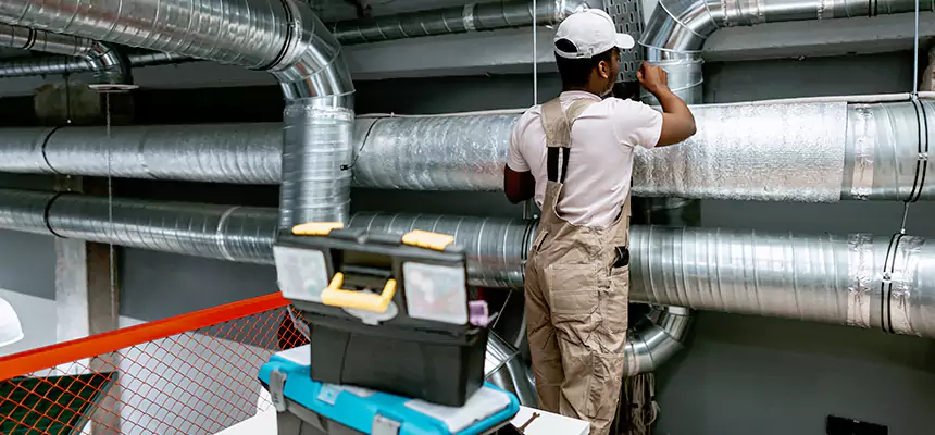 Comprehensive Duct Expansion in West Bend, WI