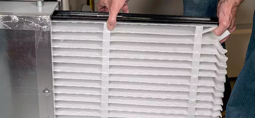 Transparent HEPA Filter Installation Cost & Inspection in West Bend