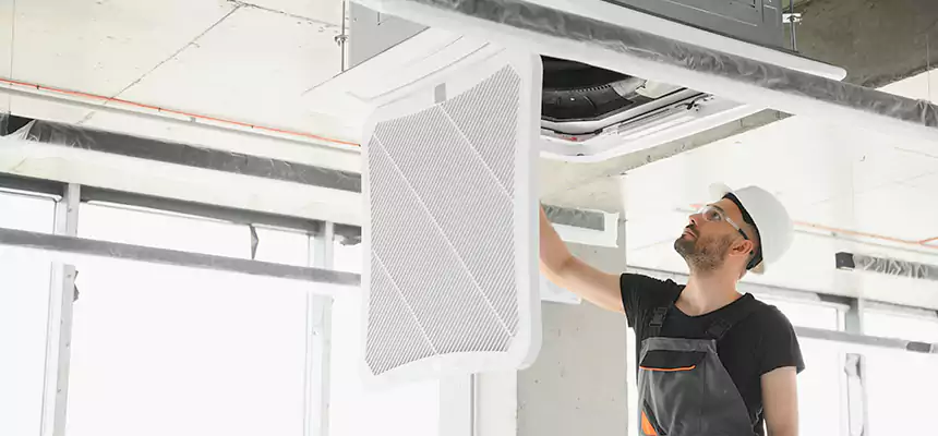 Our Indoor Air Quality Improvement Services in West Bend, WI