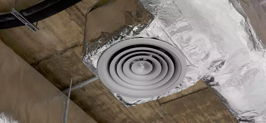 Advanced Industrial Ductwork Cleaning in West Bend