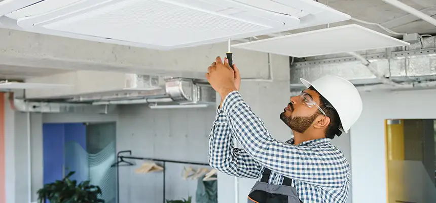Our Roof Dryer Vent Cleaning Services in West Bend, WI