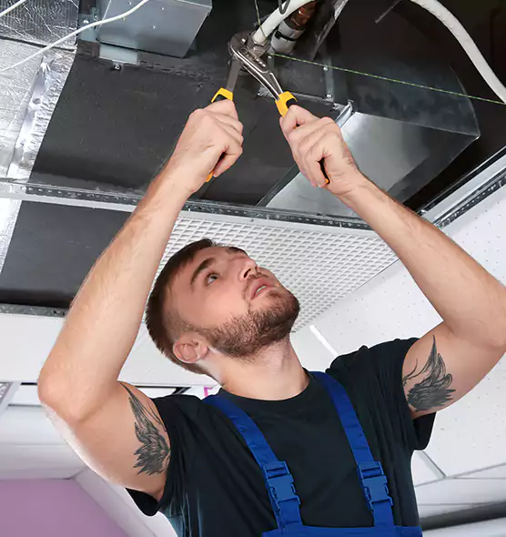 About Air Duct Repair Services in West Bend, WI