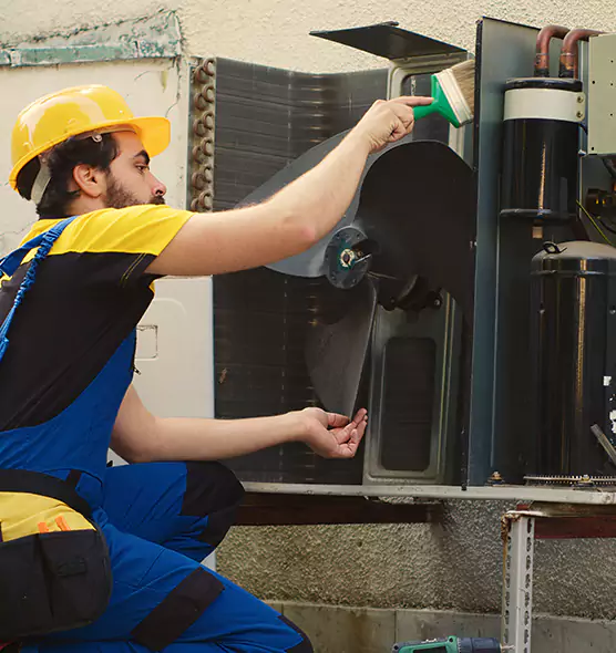 Professional Air Duct Washing Service in West Bend, WI