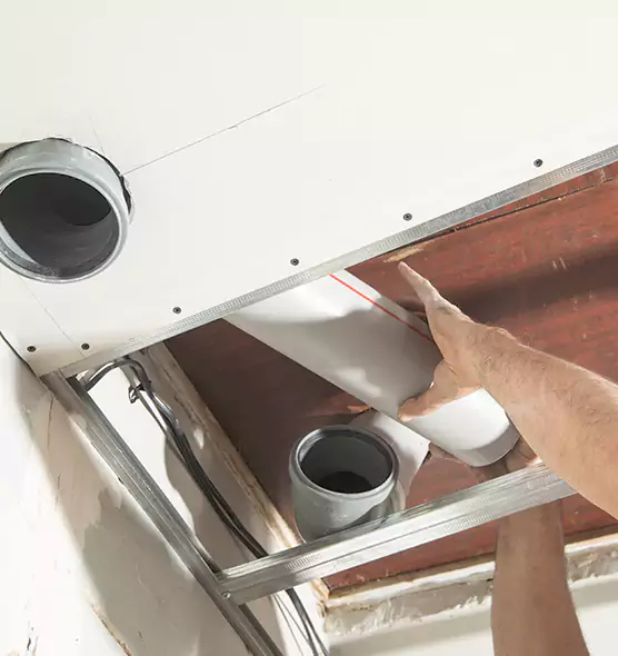 Professional Attic Air Duct Cleaning in West Bend, WI