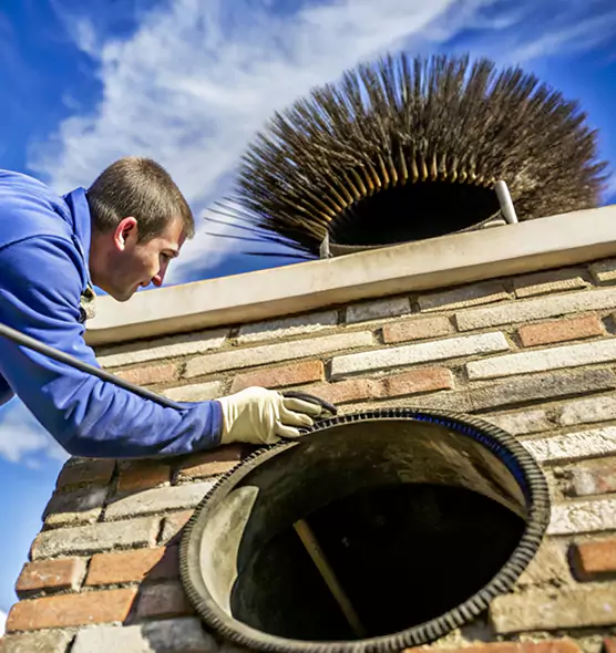 About Professional Chimney Sweep in West Bend, WI