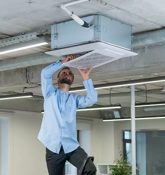 Expert Commercial Air Duct Cleaning in West Bend, WI