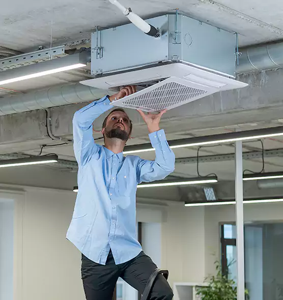 About Custom Wall-Integrated Duct Installation in West Bend, WI