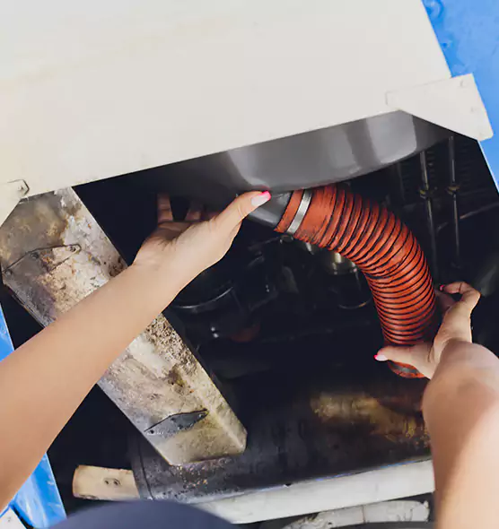 Professional Dryer Duct Pressure Testing in West Bend, WI