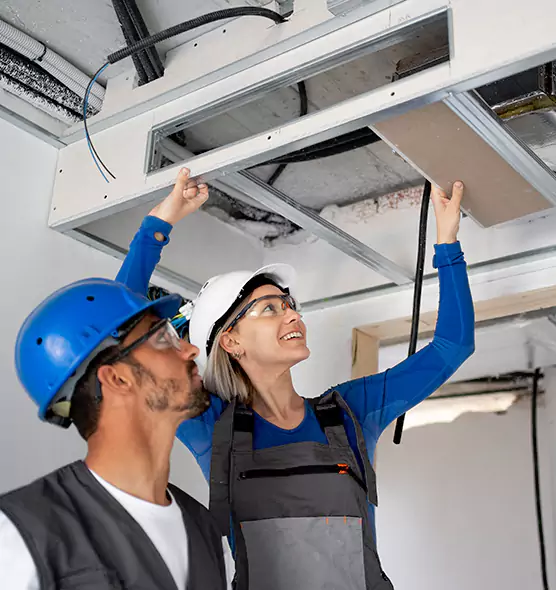 About Ductwork Rerouting Service in West Bend, WI