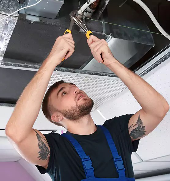 Trusted Home Air Duct Cleaning in West Bend, WI